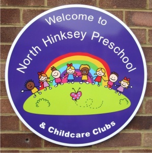 Circular Play Area School Signs - Signs 4 Schools